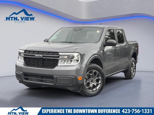 2024 Ford Maverick XLT