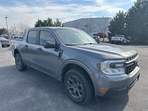 2024 Ford Maverick XLT