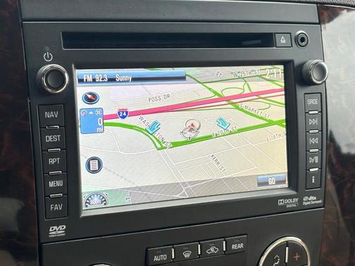 2014 GMC Yukon Denali