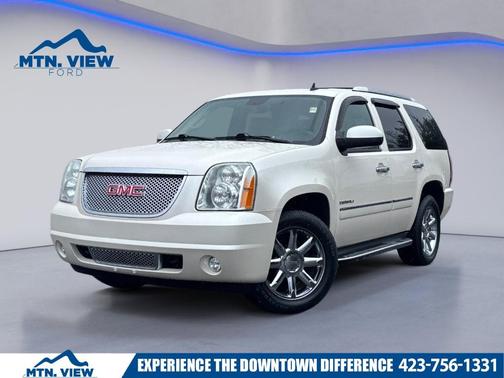 2014 GMC Yukon Denali
