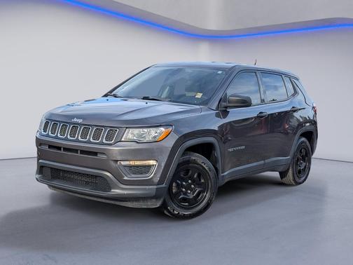 2020 Jeep Compass Sport
