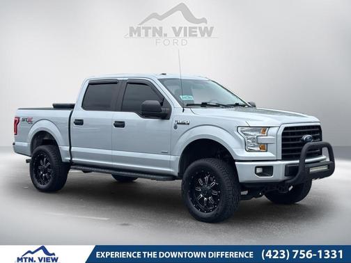 2017 Ford F-150 XL