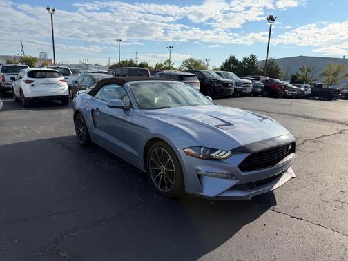 2022 Ford Mustang EcoBoost Premium