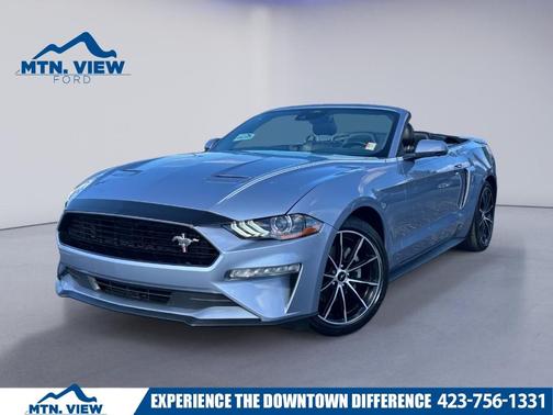 2022 Ford Mustang EcoBoost Premium