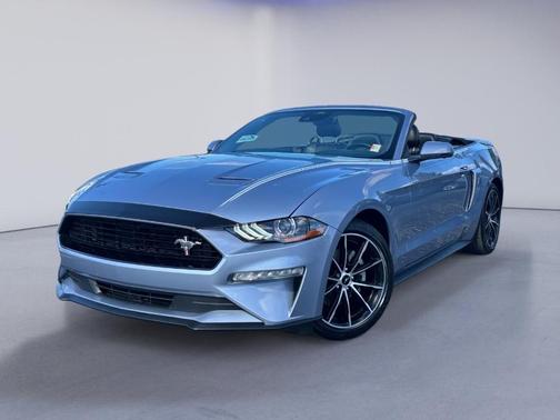 2022 Ford Mustang EcoBoost Premium