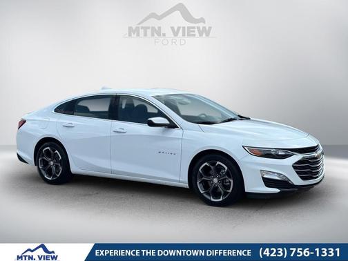 2022 Chevrolet Malibu LT