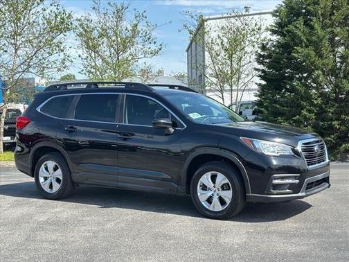 2020 Subaru Ascent Base 8-Passenger