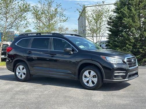 2020 Subaru Ascent Base 8-Passenger