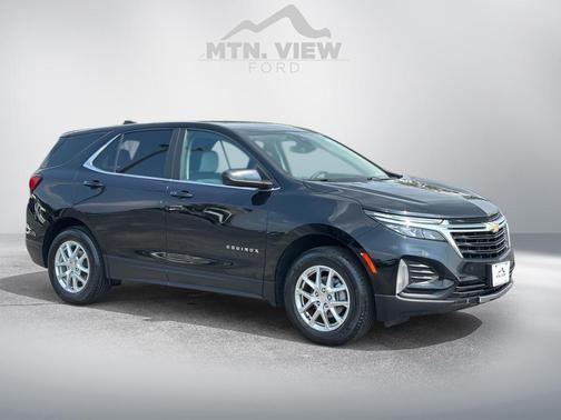 2023 Chevrolet Equinox 2LT