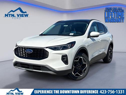 2026 Ford Escape