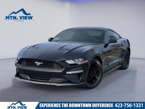 2018 Ford Mustang EcoBoost