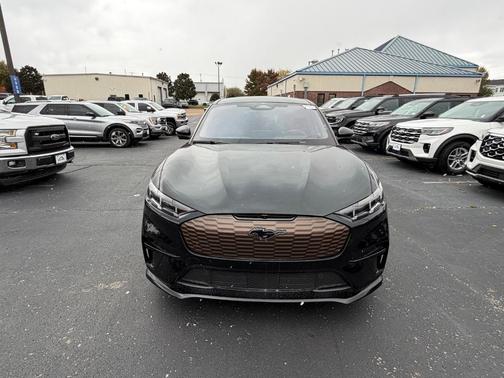2024 Ford Mustang Mach-E GT