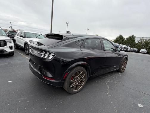 2024 Ford Mustang Mach-E GT