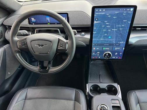 2024 Ford Mustang Mach-E GT