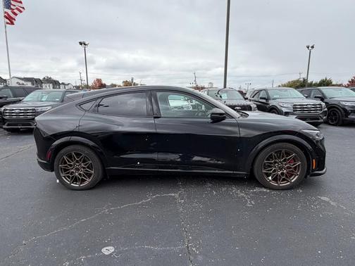 2024 Ford Mustang Mach-E GT