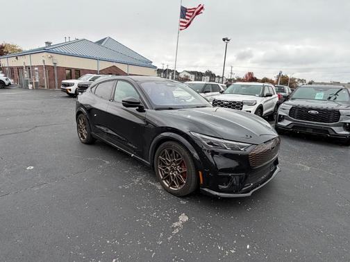 2024 Ford Mustang Mach-E GT