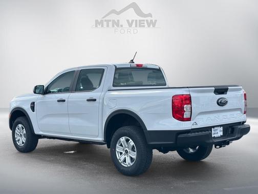 2025 Ford Ranger XL