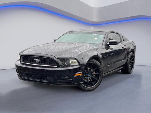 2014 Ford Mustang V6