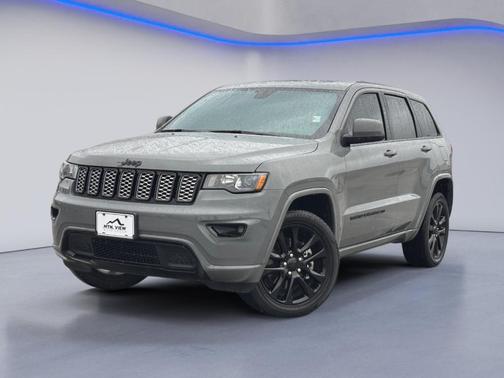 2022 Jeep Grand Cherokee WK Laredo