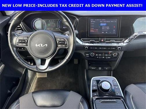 2022 Kia Niro EV S