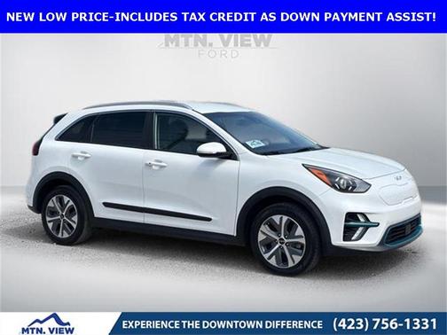 2022 Kia Niro EV S