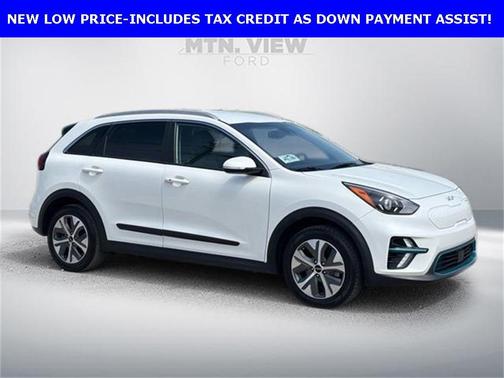 2022 Kia Niro EV S