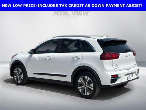 2022 Kia Niro EV S