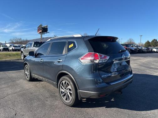 2016 Nissan Rogue SL