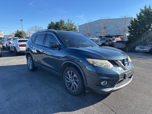 2016 Nissan Rogue SL
