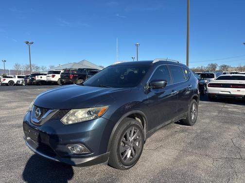 2016 Nissan Rogue SL