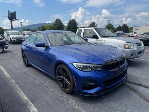 2020 BMW 330 i xDrive
