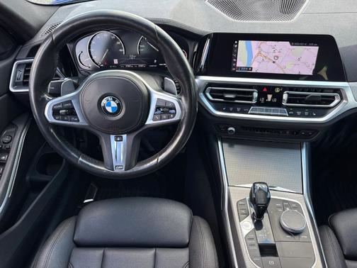 2020 BMW 330 i xDrive