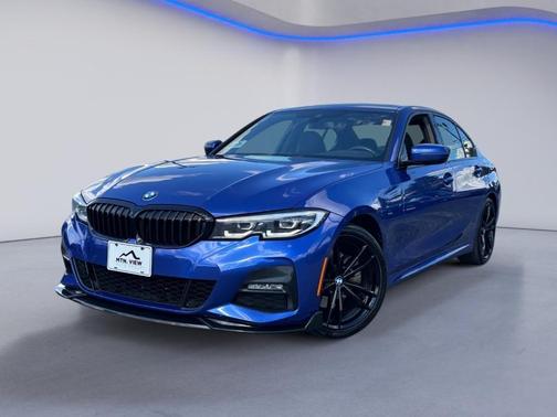 2020 BMW 330 i xDrive