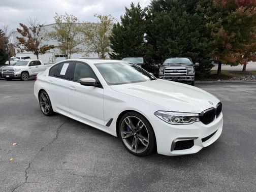 2020 BMW M550 i xDrive