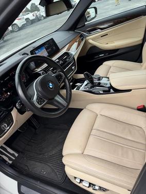 2020 BMW M550 i xDrive