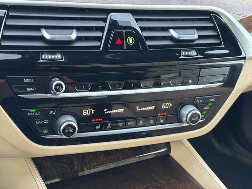 2020 BMW M550 i xDrive