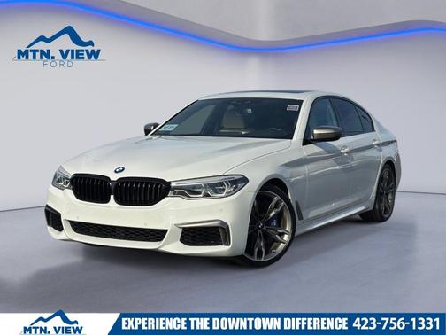 2020 BMW M550 i xDrive