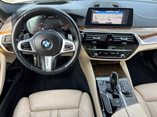 2020 BMW M550 i xDrive