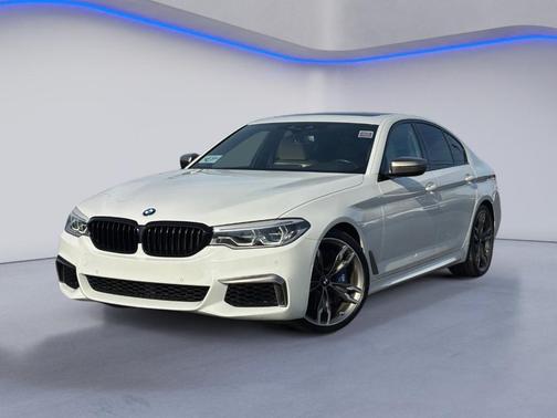 2020 BMW M550 i xDrive