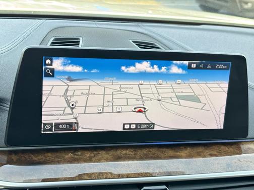 2020 BMW M550 i xDrive