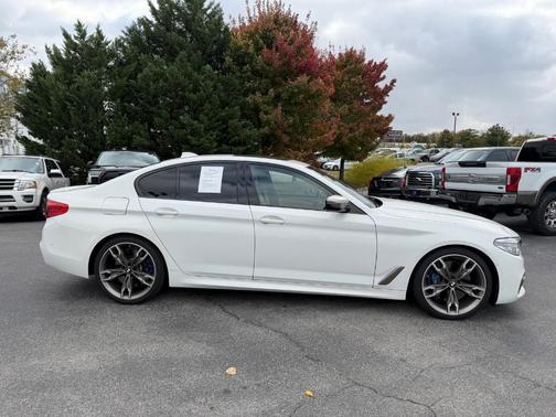 2020 BMW M550 i xDrive