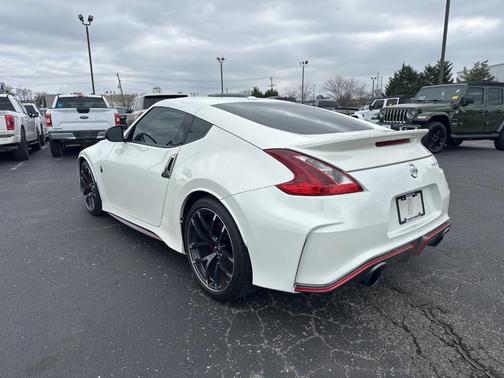 2018 Nissan 370Z NISMO Tech