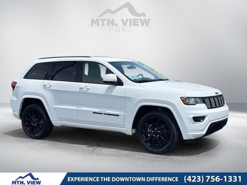 2021 Jeep Grand Cherokee Laredo X