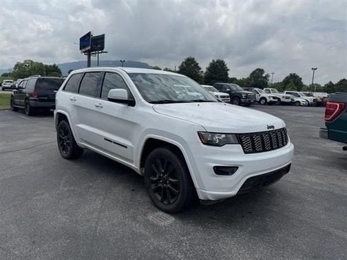 2021 Jeep Grand Cherokee Laredo X