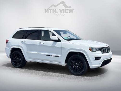 2021 Jeep Grand Cherokee Laredo X