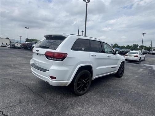 2021 Jeep Grand Cherokee Laredo X