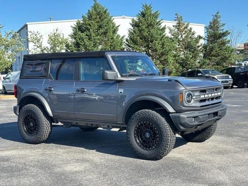 2021 Ford Bronco Big Bend