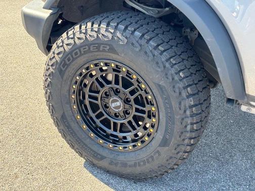 2021 Ford Bronco Big Bend