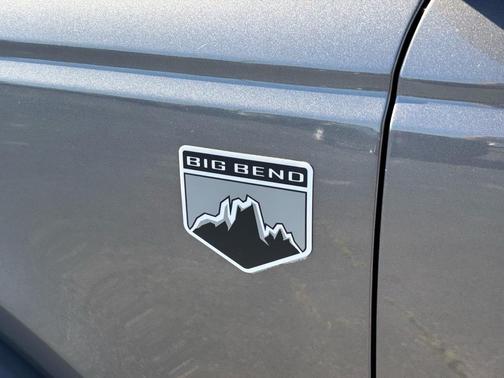 2021 Ford Bronco Big Bend
