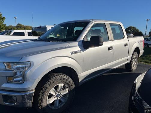2017 Ford F-150 XL